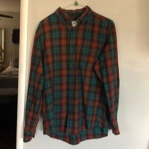St. Johns Bay Flannel Classic Fit